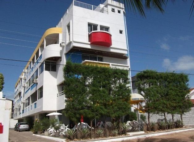 קבדלו Formosa Apart Hotel מראה חיצוני תמונה